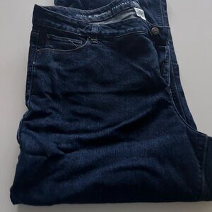 Blue Jeans Size 22